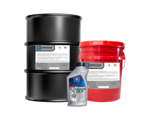 AMERICAN SUPREME MOTOR OIL SAE 10W-30 API SP